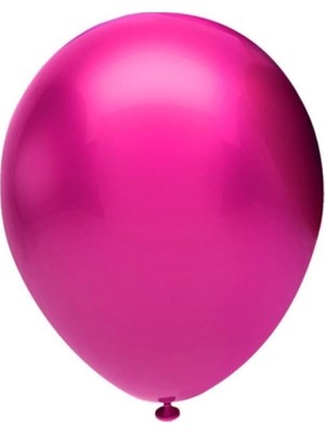 Pazariz  Metalik Balon 10 Adet