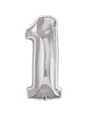 Ez Jet Ezjet 1 Folyo Balon Metalik