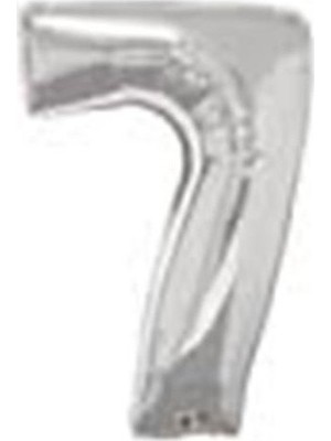 Pazariz  Rakam Folyo Balon