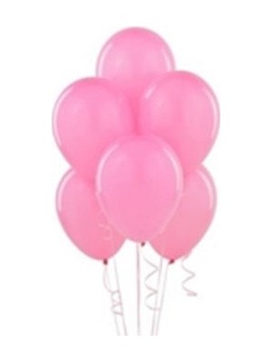 Ez Jet Ezjet  Balon 100 Adet - Pembe