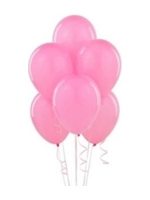 Ez Jet Ezjet  Balon 100 Adet - Pembe