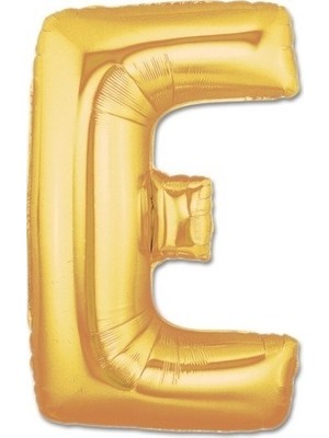 Pembecin  E Folyo Balon Gold