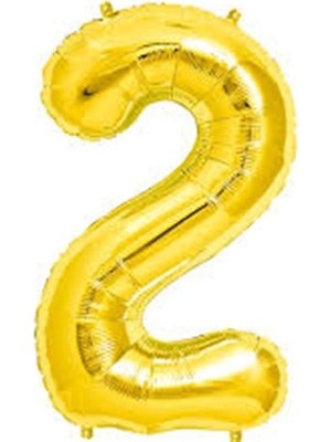 Pembecin  Rakam Folyo Balon