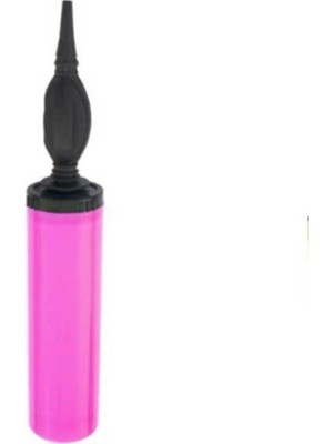 Pembecin  Balon Pompası Pembe
