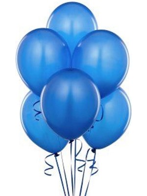 Pembecin  Lacivert Metalik Balon