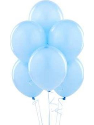 Pembecin  Metalik Balon 10 Adet