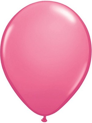 Pembecin  Pembe Latex Balon