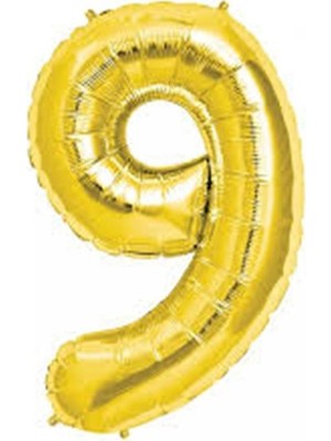 Pembecin  Rakam Folyo Balon