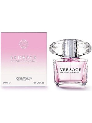 Versace Bright Crystal Kadın Parfüm Edt 90 ml