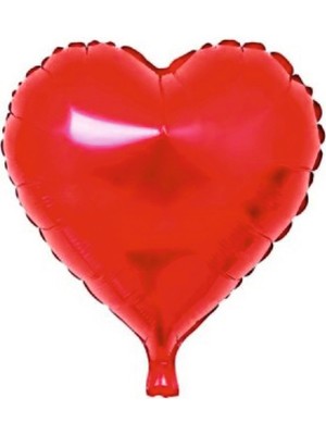 Ez Jet Ezjet  Folyo Balon Kırmızı