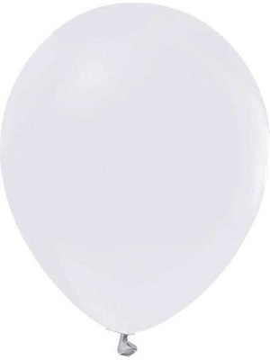 Ez Jet Ezjet  Metalik Balon 100 Adet