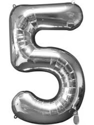 Ez Jet Ezjet  Rakam Folyo Balon