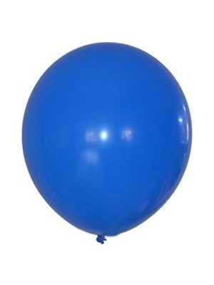 Fırsat Ayı Fırsatayı  Mavi Balon 100 Adet