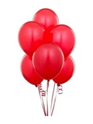 Pembecin Balon 100 Adet