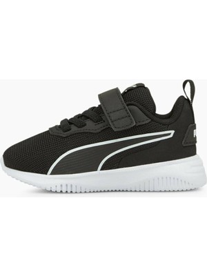 Puma Flyer Flex Ac Inf - Bebek Siyah Spor Ayakkabı - 195564 01