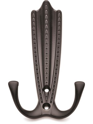 Özsan Mimoza Siyah Portmanto 5'li