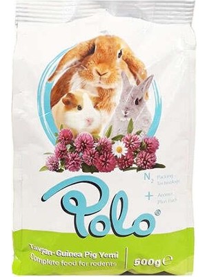 Polo Kemirgen Yemi 500 gr