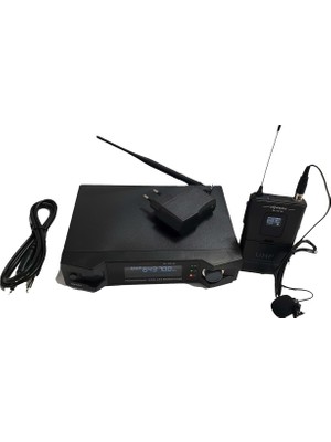 Network N-101U Uhf Telsiz Mikrofon ( Tek Yaka)