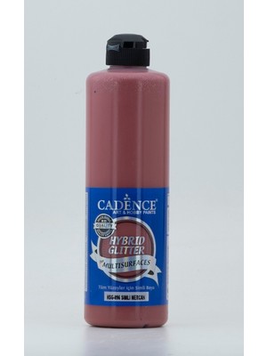 Cadence HSG-096 Simli Multisurface Hybrid Akrilik 500 ml Mercan