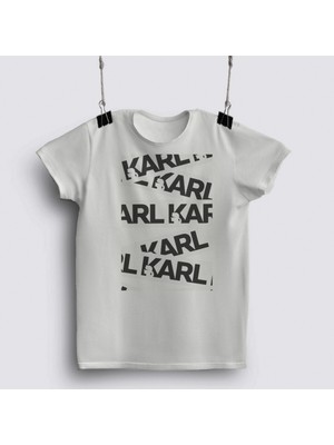 Fizello Karl Lagerfeld Story T-Shirt