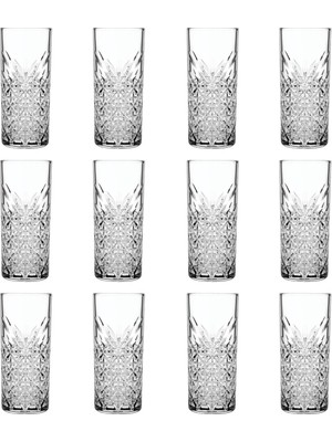 Paşabahçe 420326 Timeless Rakı Bardağı 180CC - 12 Adet