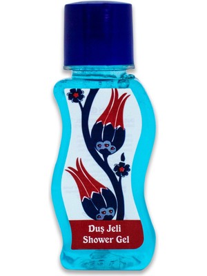 Güno Lalezar Otel Tipi Duş Jeli 30 ml 500 Adet