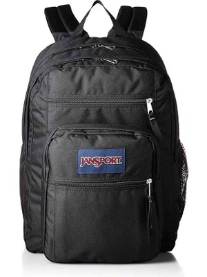 Jansport VFE-EK0A5BAHN551 Big Student Sırt Çantası Black