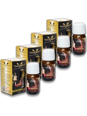 Valensey E Vitaminli Yılan Yağı Saç Bakım Yağı 20 ml x 4 Adet