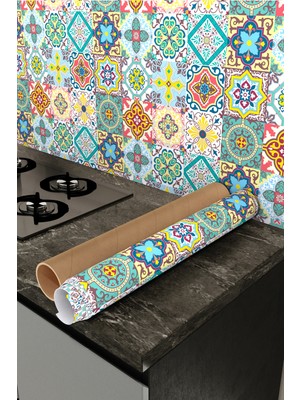 Renklendir Hayatını Kendinden Yapışkanlı Folyo F-01