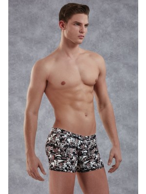 Doreanse Imprimé Erkek Boxer 1891