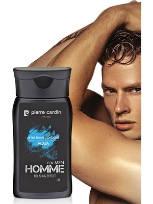 Pierre Cardin After Shave Cologne 150 ml - Aqua Tıraş Sonrası Kolonya