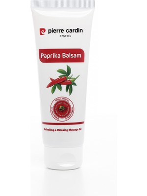 Pierre Cardin Biber Balsamı Masaj Jeli - 125 ml