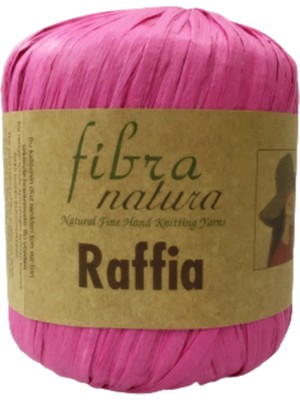 Himalaya Fibra Natura Raffia - Rafya Şapka Çanta Kağıt Ip