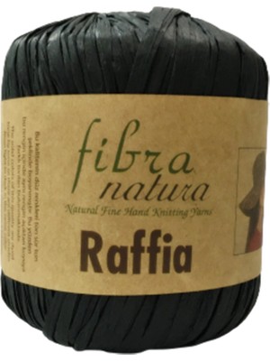 Himalaya Fibra Natura Raffia - Rafya Şapka Çanta Kağıt Ip