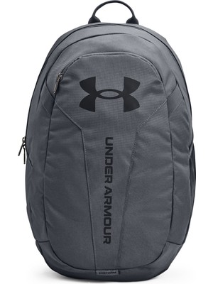 Under Armour Ua Hustle Lite Backpack Gri Unisex Çanta 1364180-012