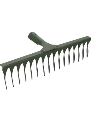 Muhtelif Burgulu Tırmık 16 Lı