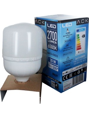 Ack Iç Mekan LED Ampul 220V - 20W