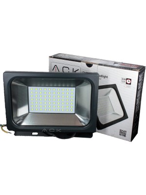 Ack Dış Mekan LED Projektör (220V - 50W)