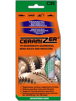 Ceramizer Dişli Kutusu Yağ Katkısı