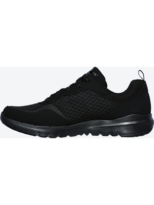 Skechers FLEX APPEAL 3.0-GO FORWARD Kadın Siyah Spor Ayakkabı - S13069 BBK