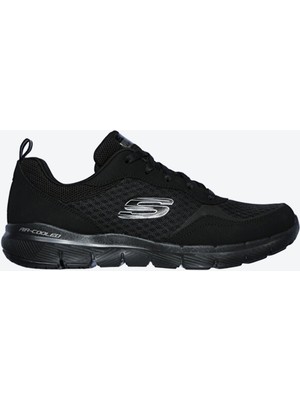 Skechers FLEX APPEAL 3.0-GO FORWARD Kadın Siyah Spor Ayakkabı - S13069 BBK