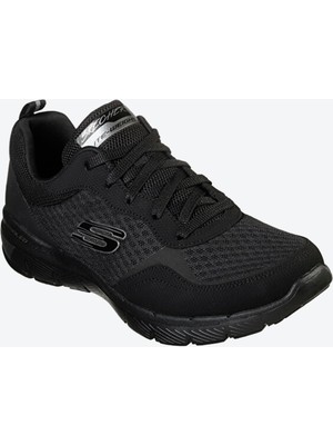 Skechers FLEX APPEAL 3.0-GO FORWARD Kadın Siyah Spor Ayakkabı - S13069 BBK