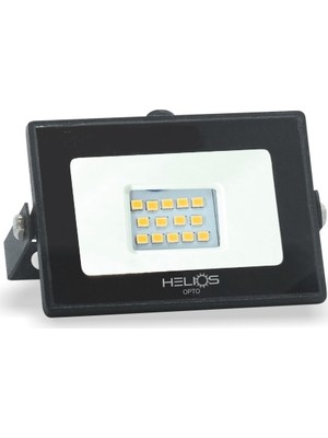 Helios Opto 10 W  LED Projektör 6500K Beyaz Işık