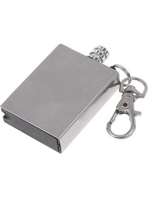 Melek Store  Metal Kibrit Çakmak Benziniyle Çalışan