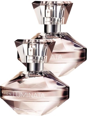 Avon Luminata Kadın Parfüm Edp 50 Ml. Ikili Set