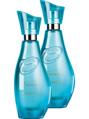 Avon Encanto Fascinating Kadın Parfüm Edt 50 Ml. Ikili Set