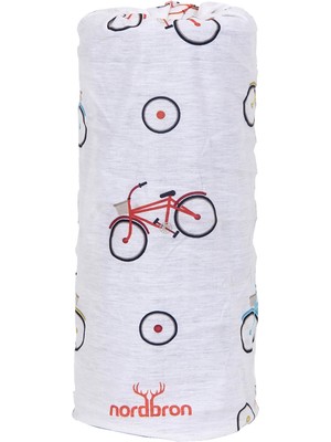 Nordbron Bicyle Çok Fonksiyonlu Bandana - 6304C