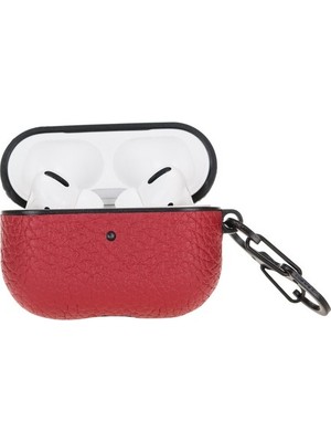 Bouletta  Airpods Pro Kulaklık Kılıfı Erc2 Kırmızı