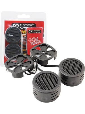 Magic Magıcvoıce ML-003 97DB-120W Tweeter