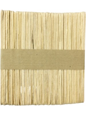 Elegantshop Abeslang Ahşap Çubuk